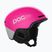 Kinder-Skihelm POC Pocito Obex MIPS Jr fluorescent pink