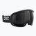 Skibrille POC Fovea Clarity uranium black/partly sunny grey