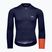 Herren-Radlongsleeve POC Cadence Jersey apatite navy