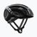 Fahrradhelm POC Ventral Air MIPS uranium black matt/hydrogen white w. logo
