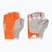 Fahrradhandschuhe POC Agile Short zink orange