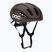 Fahrradhelm POC Omne Air MIPS bronzite brown matt/lazurite blue matt