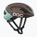 Fahrradhelm POC Omne Air MIPS bronzite brown matt/lazurite blue matt