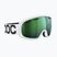 Skibrille POC Fovea Mid hydrogen white/partly sunny green