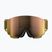 Skibrille POC Nexal olivine green/partly sunny rose gold