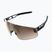 Sonnenbrille POC Elicit Toric uranium black/clarity trail/partly sunny silver