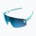Sonnenbrille POC Elicit Toric indicolite blue/clarityuniv/partly sunny turquoise