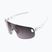 Sonnenbrille POC Elicit hydrogen white/clarity road/sunny silver