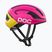 Fahrradhelm POC Omne Air MIPS rhos red matt/citrine yellow matt