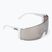 Sonnenbrille POC Propel hydrogen white/clarity road/sunny silver