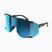 Sonnenbrille POC Devour bronzite brown/clarity univ/partly sunny turquoise