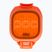 Fahrradlicht für den Helm POC Knog Mini Helmet Light fluorescent orange