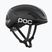 Fahrradhelm POC Omne Air MIPS uranium black matt/hydrogen white w. logo
