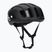 Fahrradhelm POC Cytal uranium black matt/hydrogen white w. logo