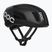 Fahrradhelm POC Cytal uranium black matt/hydrogen white w. logo