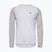 Herren Fahrrad-Langarmshirt POC Motion Air Jersey hydrogen white