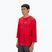 Herren Fahrradtrikot POC Motion Air Jersey 3/4 prismane red