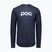 Langarmshirt POC Tee apatite navy