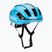 Fahrradhelm POC Omne Beacon MIPS kyanite blue/hydrogen white