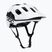 Fahrradhelm POC Cularis Pure hydrogen white/uranium black matt