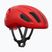 Fahrradhelm POC Amidal prismane red matt