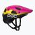 Fahrradhelm POC Cularis Pure rhos red matt/citrine yellow matt