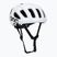 Fahrradhelm POC Amidal hydrogen white/uranium black matt