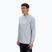 Fahrrad-Longsleeve Herren POC Reform Enduro Jersey granite grey