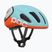 Fahrradhelm POC Amidal indicolite blue matt/carnelian orange matt