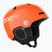 Kinder-Skihelm POC POCito Fornix MIPS fluorescent orange