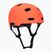 Fahrradhelm POC Crane MIPS fluorescent orange matte