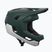 Fahrradhelm POC Otocon Race MIPS Paargasite green matt/hydrogen white matt