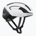 Fahrradhelm POC Omne Beacon MIPS hydrogen white matt/uranium black matt