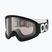 Fahrradbrille POC Ora pargasite green/clarity trail/cloudy brown