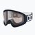 Fahrradbrille POC Ora apatite navy/clarity trail/cloudy brown