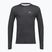 Fahrrad Longsleeve Herren POC Motion Air Jersey uranium black