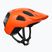 Fahrradhelm POC Cularis fluorescent orange matt/uranium black matt