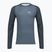Fahrrad Longsleeve Herren POC Motion Air Jersey apatite navy