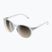 POC Know transparant crystal/clarity road/sunny silver Sonnenbrille