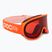 Kinder-Skibrille POC POCito Retina Jr S2 fluorescent orange/partly sunny light orange