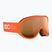 Kinder-Skibrille POC POCito Retina Jr S2 fluorescent orange/partly sunny light orange