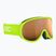 Kinder-Skibrille POC POCito Retina Jr S2 fluorescent yellow/green/partly sunny light orange