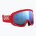 Skibrille POC Opsin prismane red/partly sunny blue