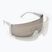 Sonnenbrille POC Propel hydrogen white/clarity road/sunny silver