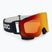Skibrille POC Nexal apatite navy/partly sunny orange