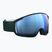Skibrille POC Zonula pargasite green/partly sunny blue