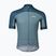 Fahrradtrikot Herren POC Essential Road Logo calcite blue/dark calcite blue