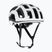 POC Ventral Lite Wasserstoff weiß/uranium schwarz matt Fahrradhelm