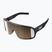 POC Aspire Mid uranium black/clarity trail/partly sunny silver Sonnenbrille