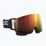 Skibrille POC Nexal uranium black/partly sunny orange
